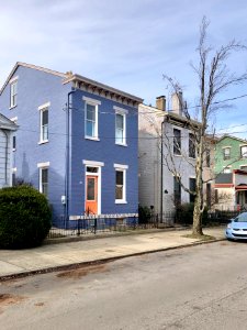Willard Street, Mainstrasse Village, Covington, KY 
