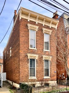 Willard Street, Mainstrasse Village, Covington, KY 
