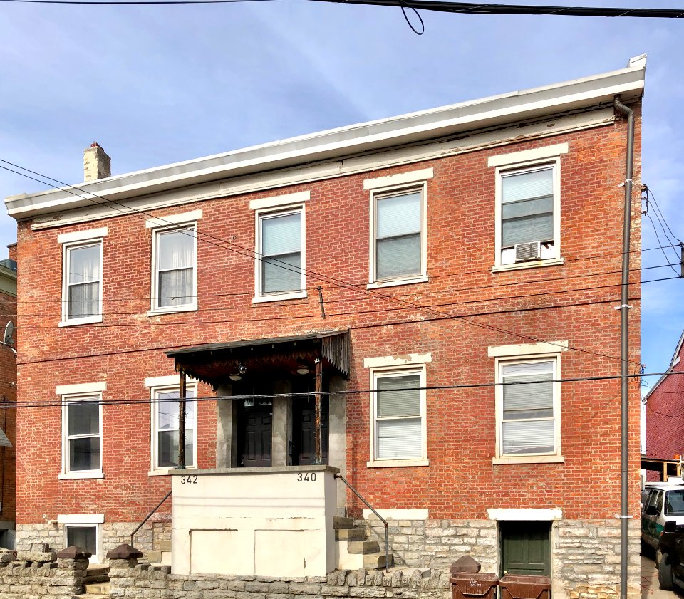 Lockwood Street, Mainstrasse Village, Covington, KY 