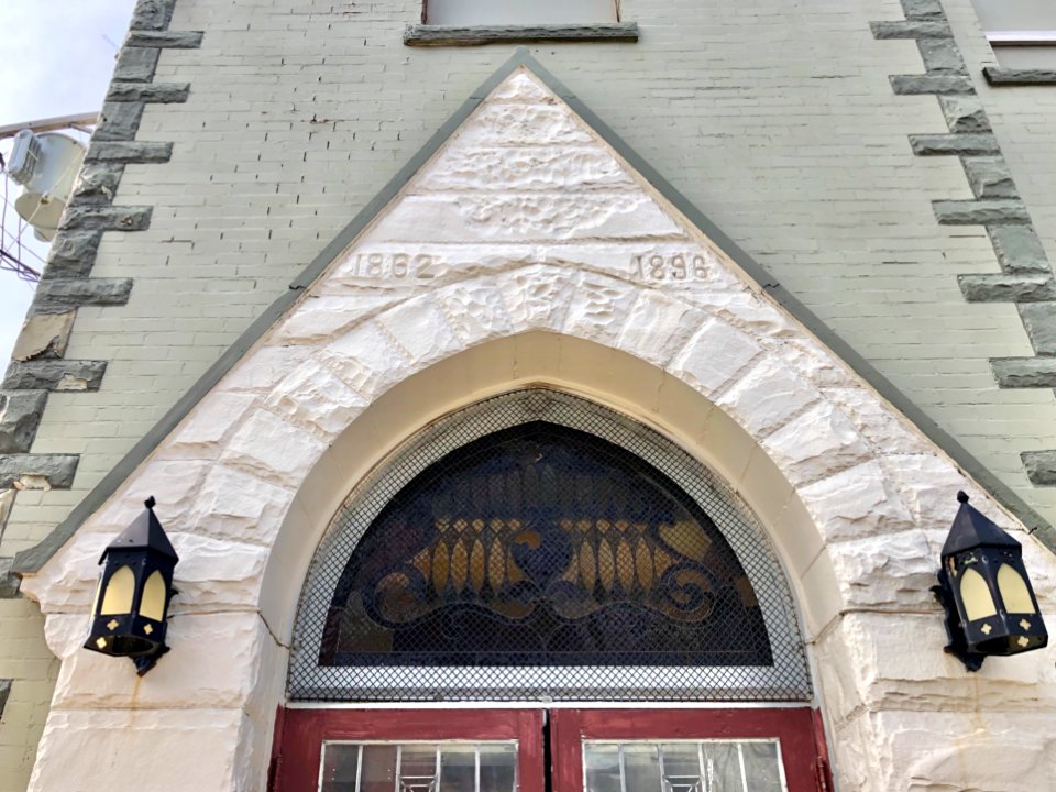 Grace United Church of Christ, Mainstrasse Village, Coving… 