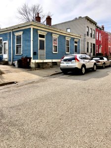 Lockwood Street, Mainstrasse Village, Covington, KY 