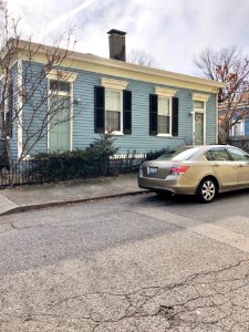 Lockwood Street, Mainstrasse Village, Covington, KY 