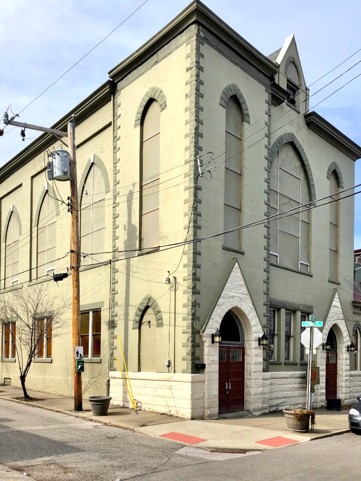 Grace United Church of Christ, Mainstrasse Village, Coving… 