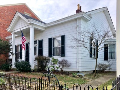 Willard Street, Mainstrasse Village, Covington, KY 