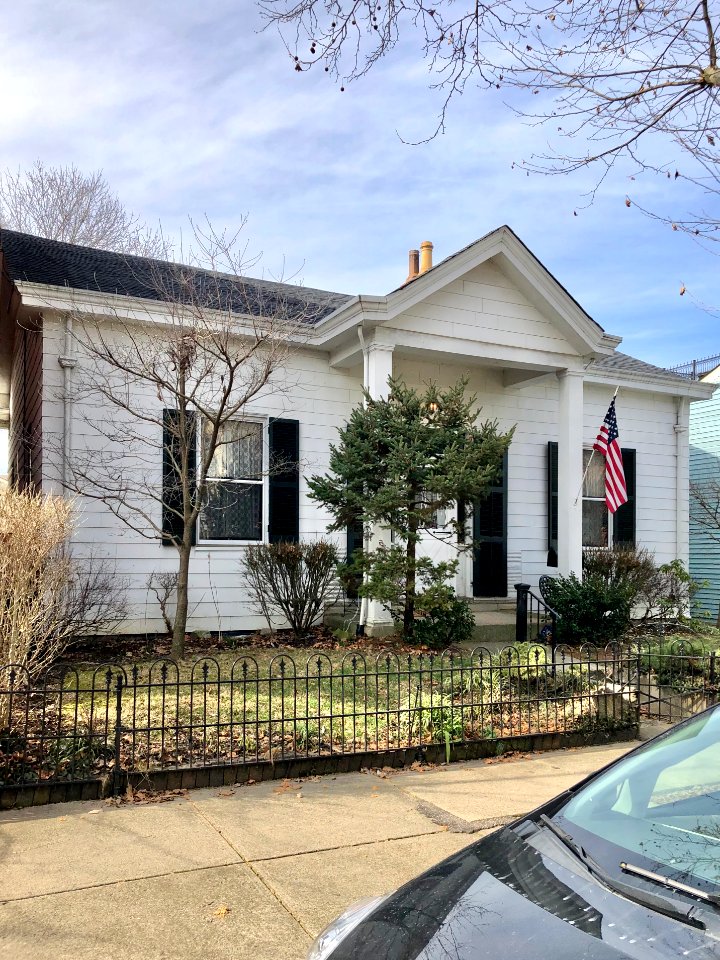 Willard Street, Mainstrasse Village, Covington, KY 