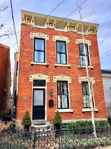 Willard Street, Mainstrasse Village, Covington, KY 