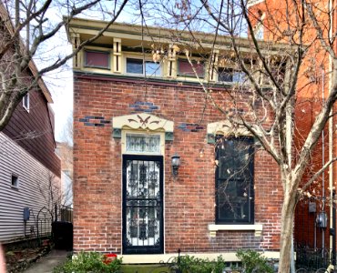Willard Street, Mainstrasse Village, Covington, KY 