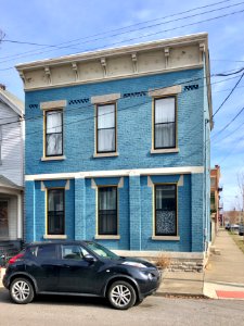 Willard Street, Mainstrasse Village, Covington, KY 