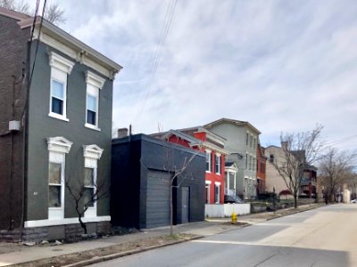 9th Street, Mainstrasse Village, Covington, KY 
