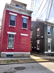 9th Street, Mainstrasse Village, Covington, KY 