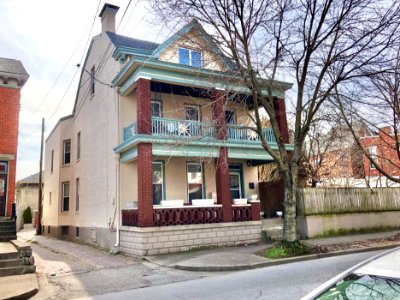 9th Street, Mainstrasse Village, Covington, KY 