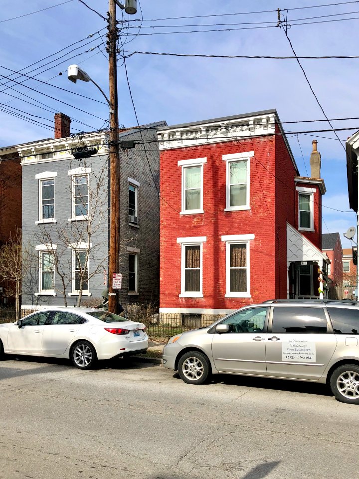 9th Street, Mainstrasse Village, Covington, KY 