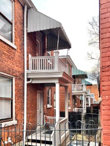 Willard Street, Mainstrasse Village, Covington, KY 