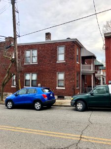 Willard Street, Mainstrasse Village, Covington, KY 