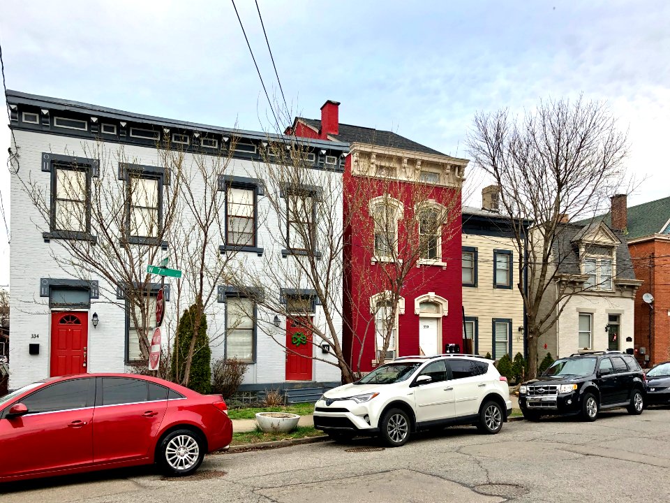 7th Street, Mainstrasse Village, Covington, KY 