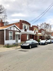 Willard Street, Mainstrasse Village, Covington, KY 