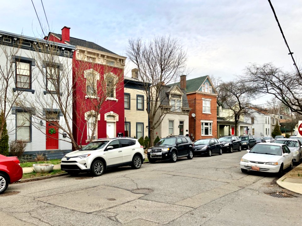 7th Street, Mainstrasse Village, Covington, KY 