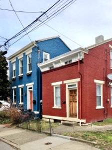 Willard Street, Mainstrasse Village, Covington, KY 
