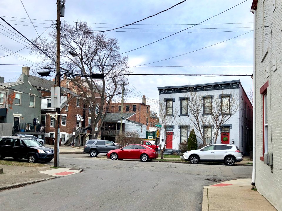 7th Street, Mainstrasse Village, Covington, KY 