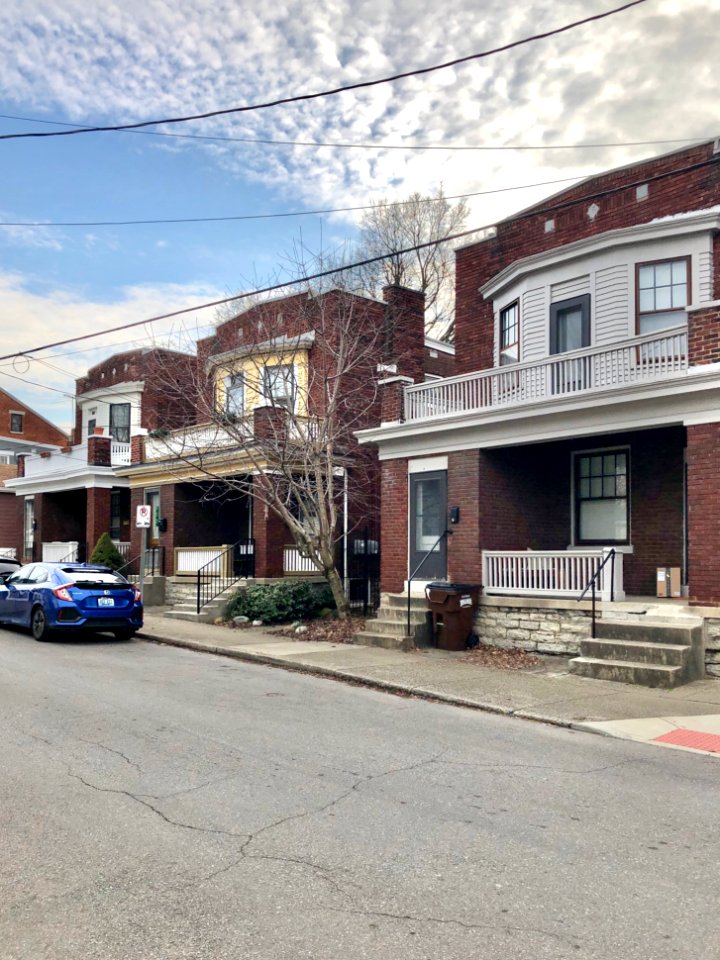 Willard Street, Mainstrasse Village, Covington, KY 