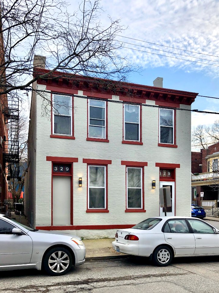 7th Street, Mainstrasse Village, Covington, KY 