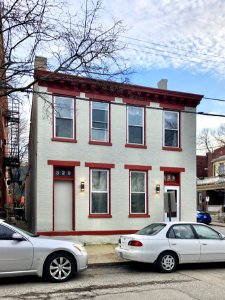 7th Street, Mainstrasse Village, Covington, KY 