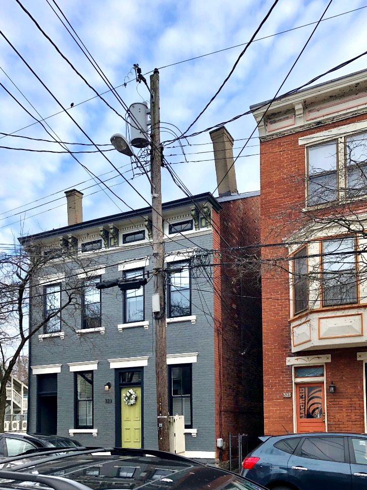 7th Street, Mainstrasse Village, Covington, KY 