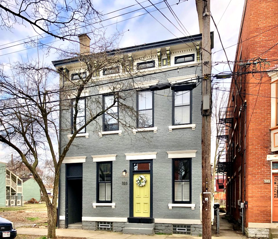 7th Street, Mainstrasse Village, Covington, KY 