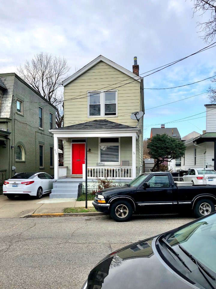 7th Street, Mainstrasse Village, Covington, KY 