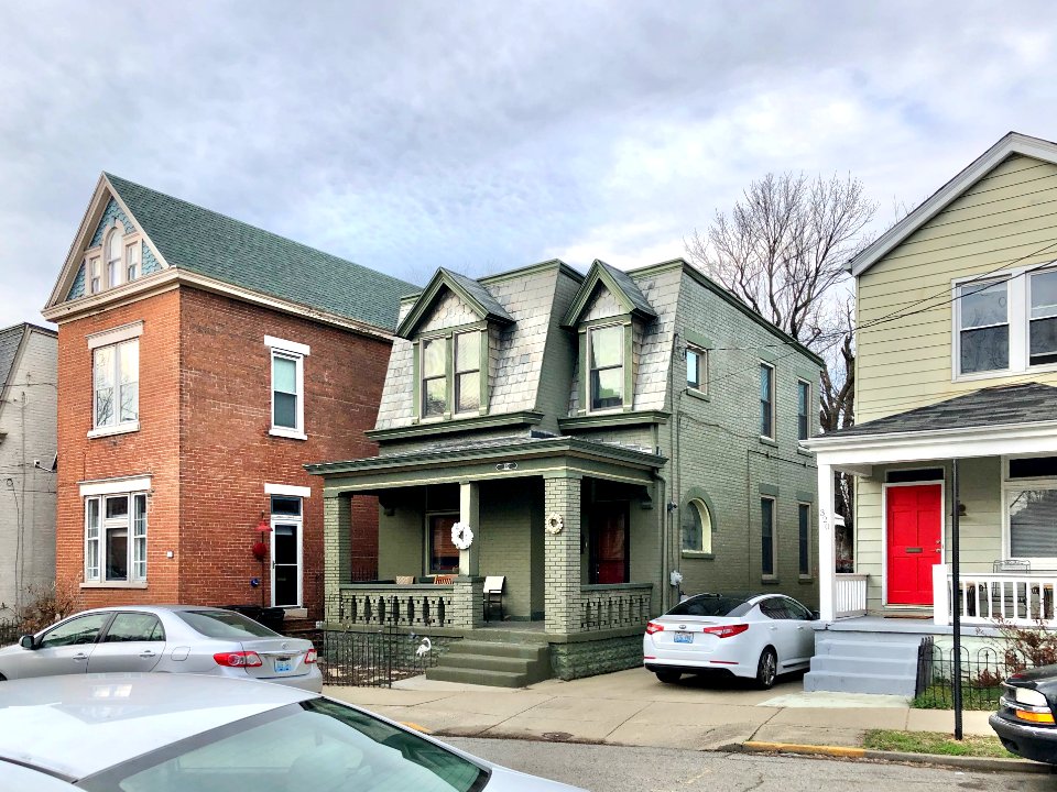 7th Street, Mainstrasse Village, Covington, KY 