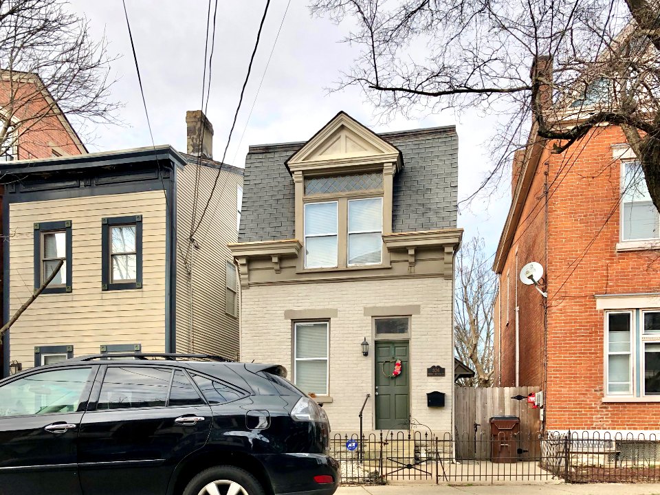 7th Street, Mainstrasse Village, Covington, KY 