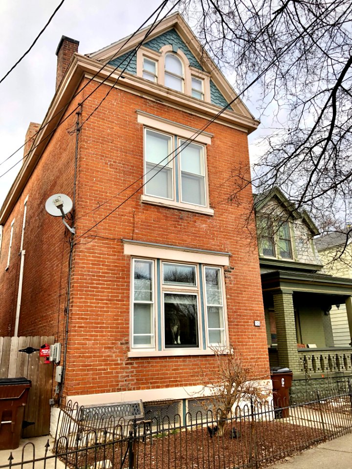 7th Street, Mainstrasse Village, Covington, KY 