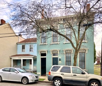 7th Street, Mainstrasse Village, Covington, KY 