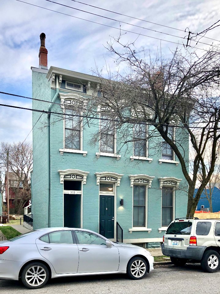 7th Street, Mainstrasse Village, Covington, KY 