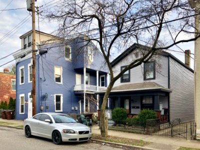 7th Street, Mainstrasse Village, Covington, KY 