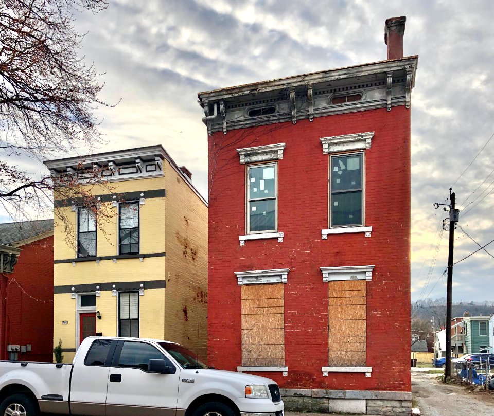 Greer Street, Mainstrasse Village, Covington, KY 