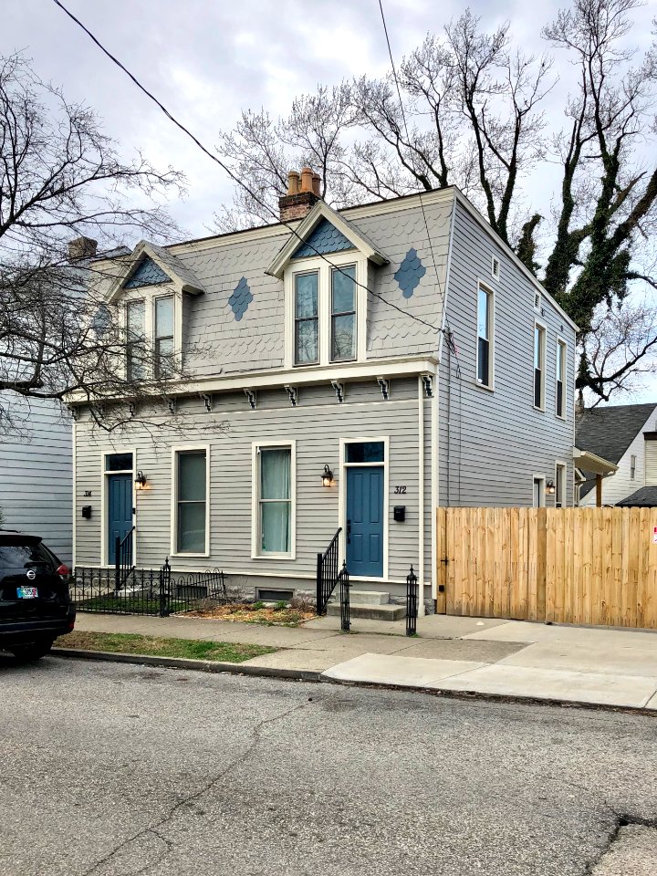 7th Street, Mainstrasse Village, Covington, KY 