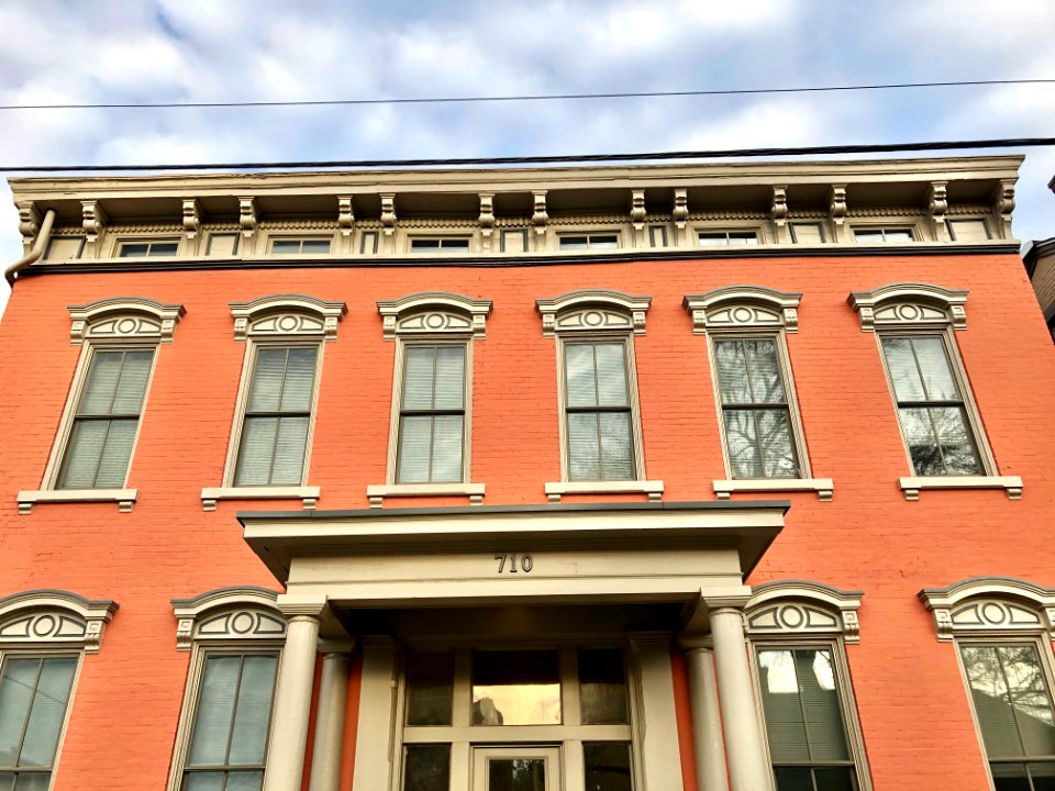 Greer Street, Mainstrasse Village, Covington, KY 