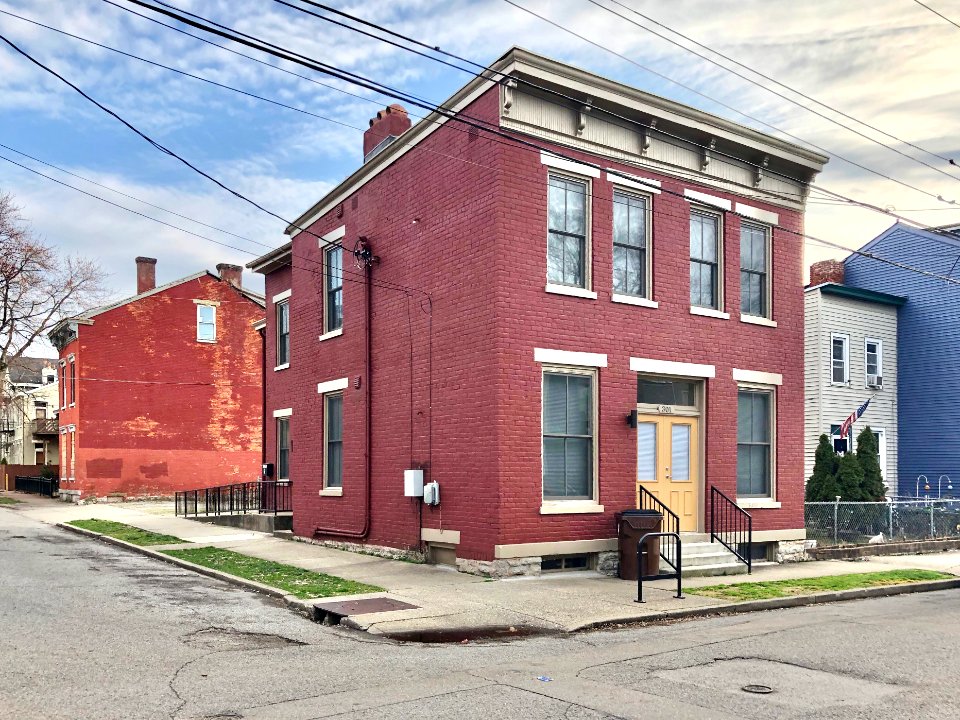 7th Street, Mainstrasse Village, Covington, KY 