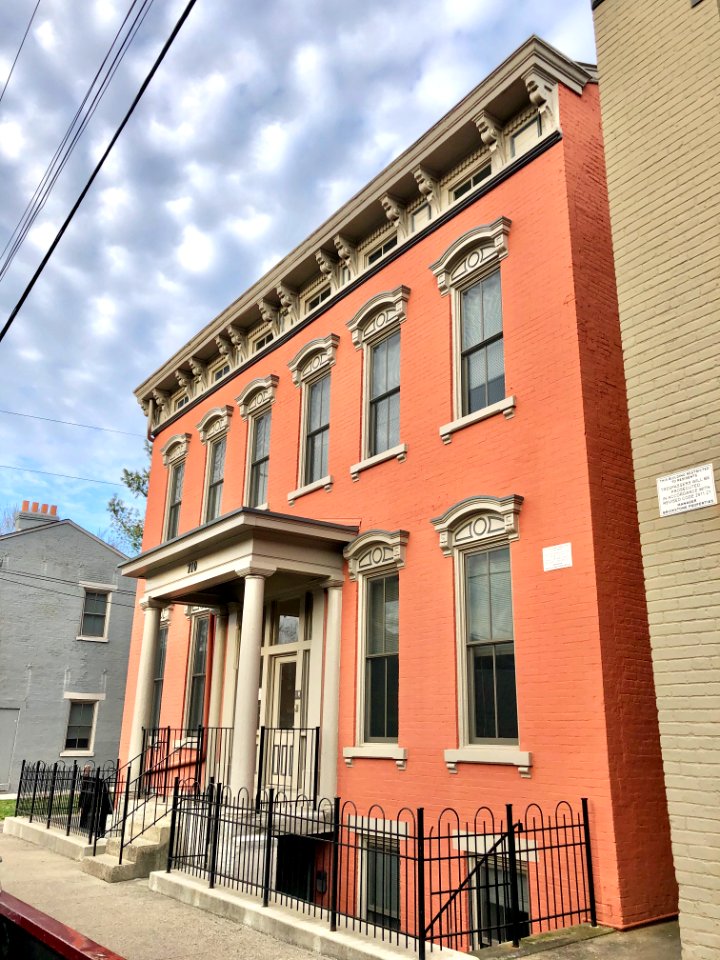 Greer Street, Mainstrasse Village, Covington, KY 