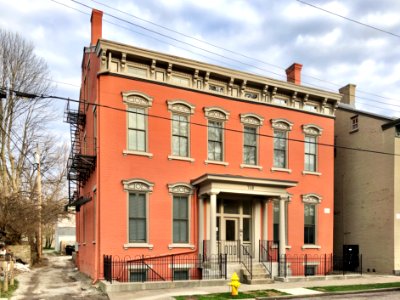 Greer Street, Mainstrasse Village, Covington, KY 