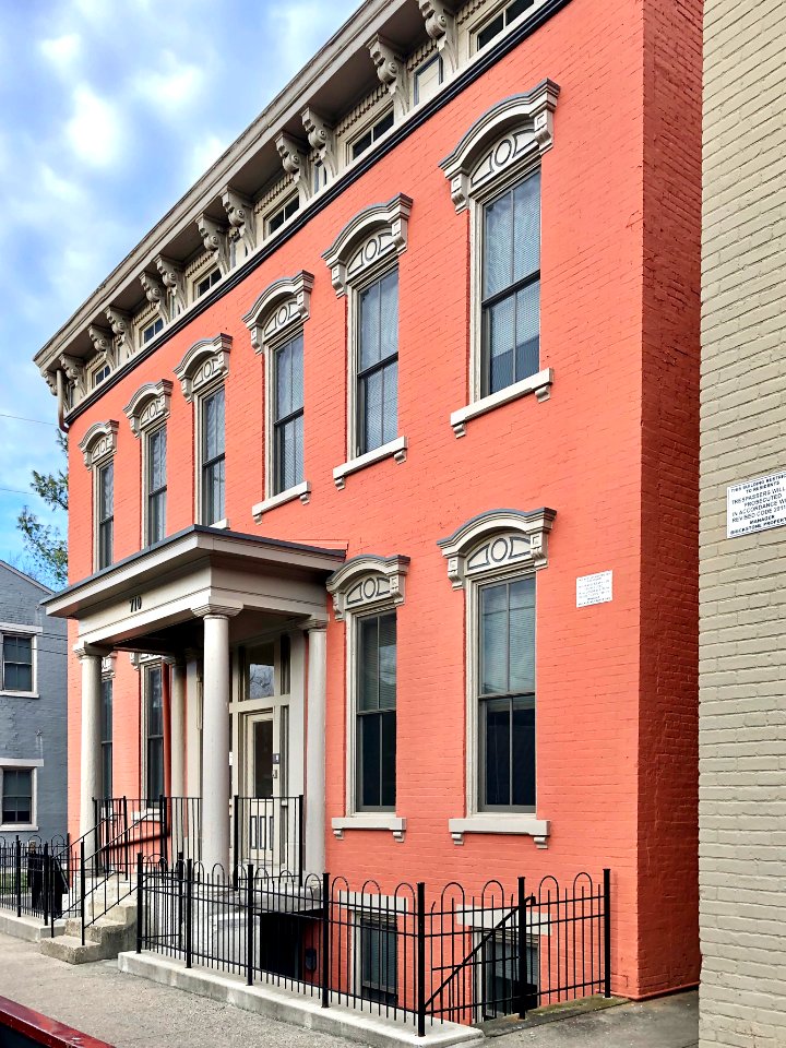 Greer Street, Mainstrasse Village, Covington, KY 