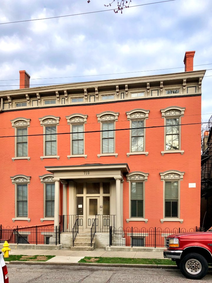 Greer Street, Mainstrasse Village, Covington, KY 