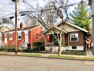 7th Street, Mainstrasse Village, Covington, KY 