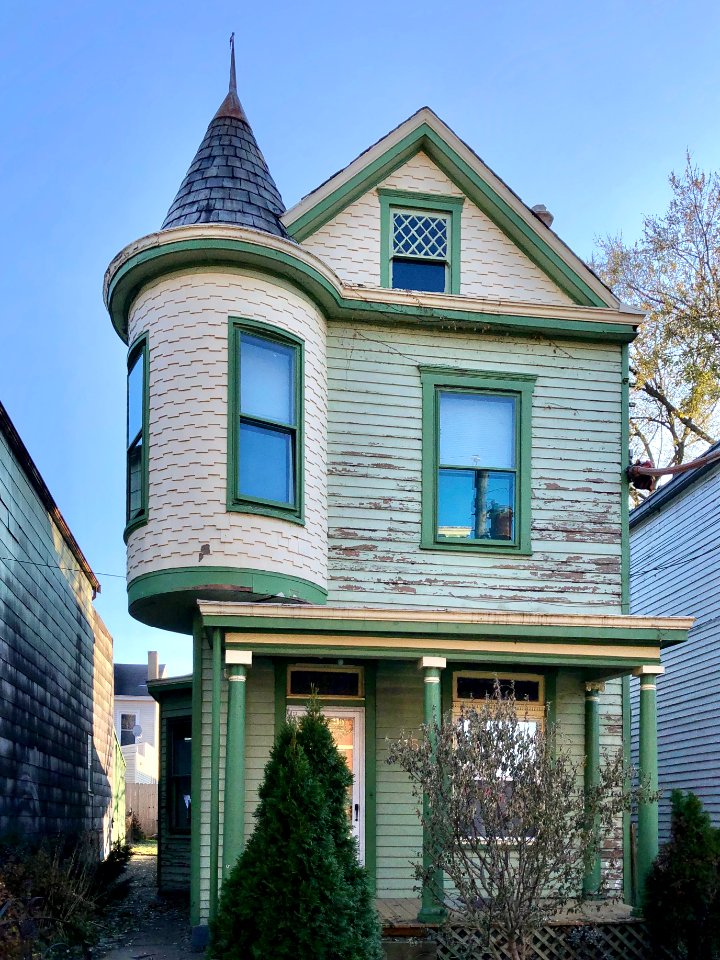 Emma Street, Mainstrasse Village, Covington, KY 
