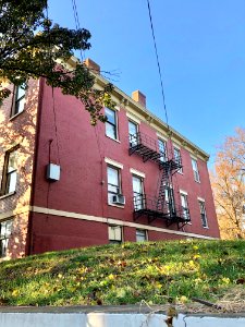 Onerias Powell Mansion, Emma Street, Mainstrasse Village, … 