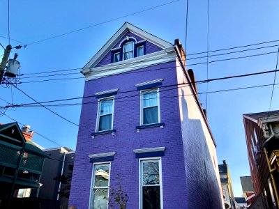 Emma Street, Mainstrasse Village, Covington, KY 