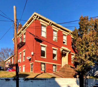 Onerias Powell Mansion, Emma Street, Mainstrasse Village, … 