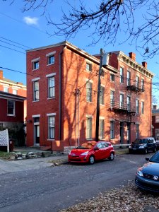 Emma Street, Mainstrasse Village, Covington, KY 
