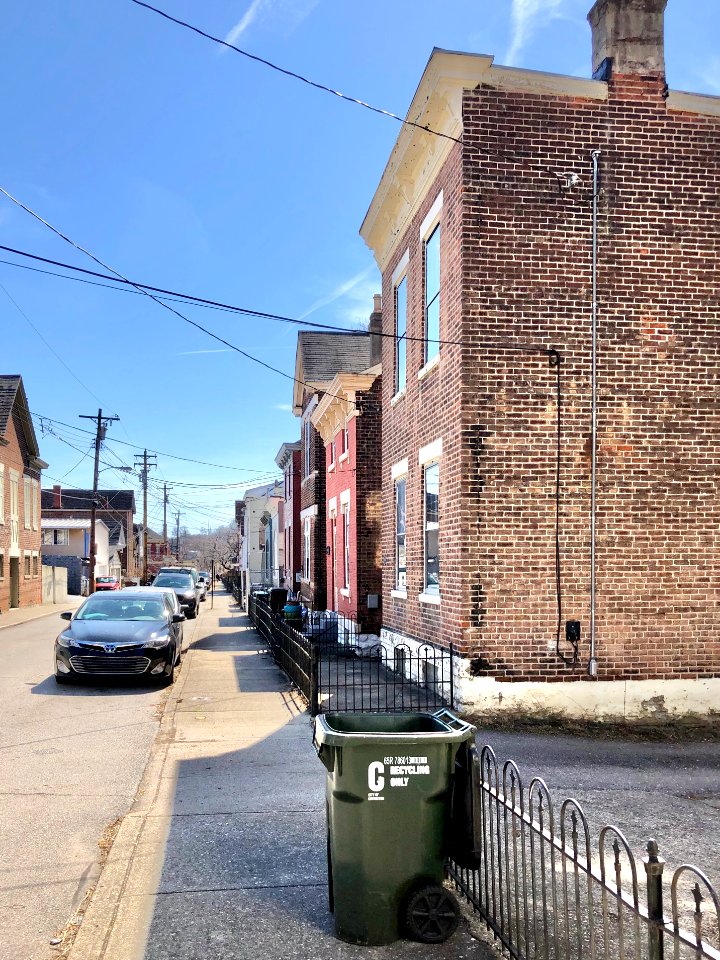 York Street, Mainstrasse Village, Covington, KY 